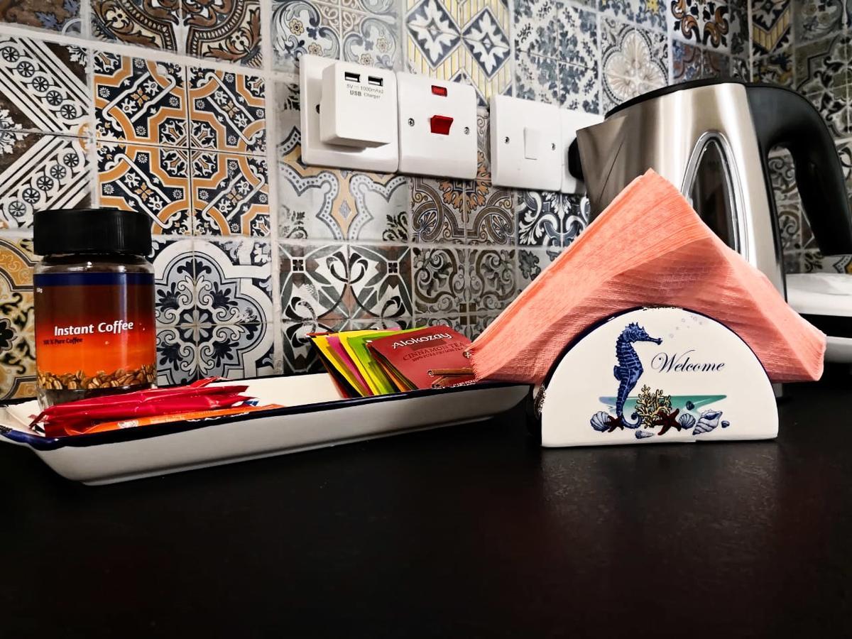 Cheerful Apartment In ניקוסיה מראה חיצוני תמונה